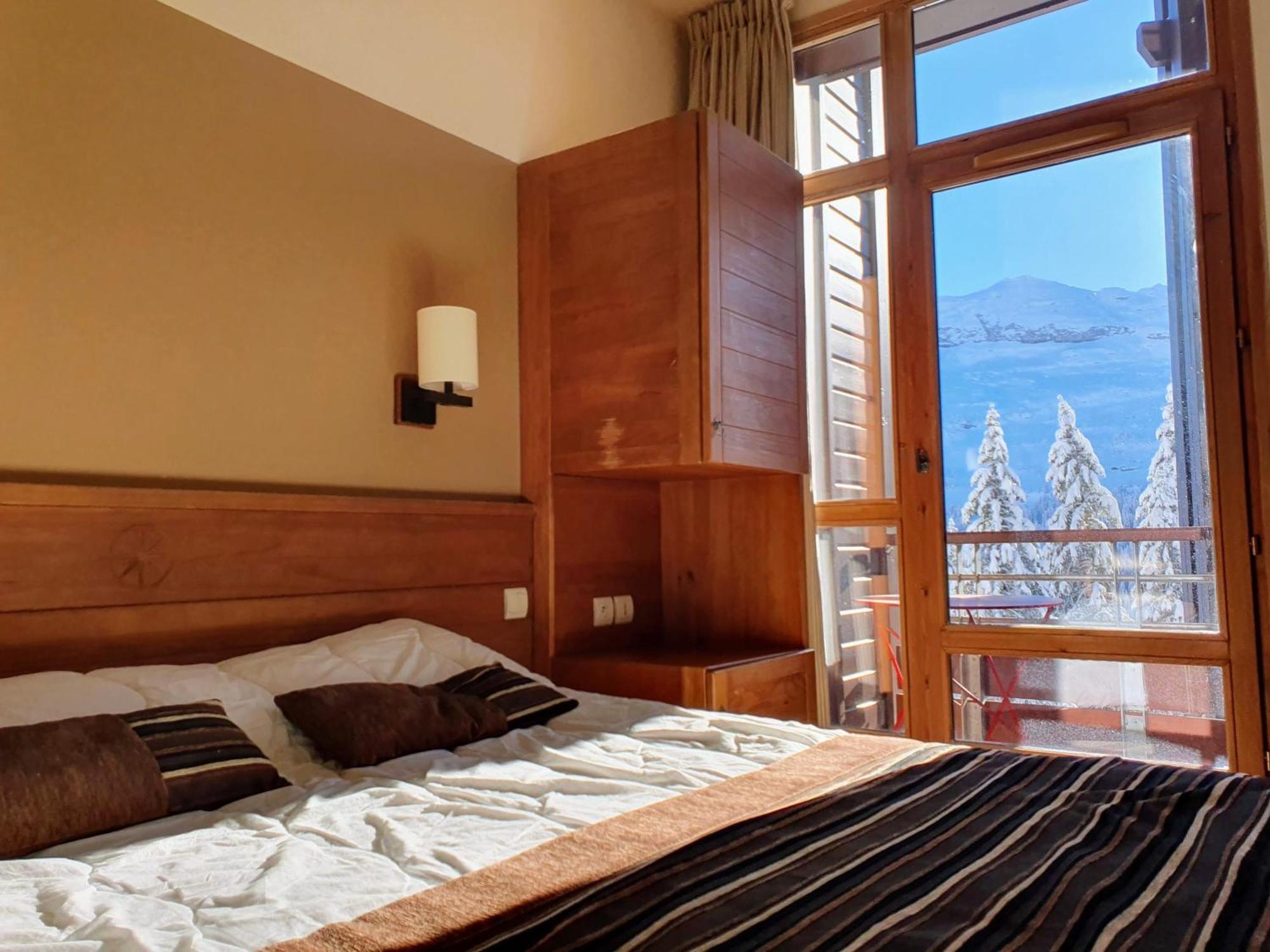 Premium Nature Retreat Flaine: Heated Pool, Spa & Fitness Exterior photo