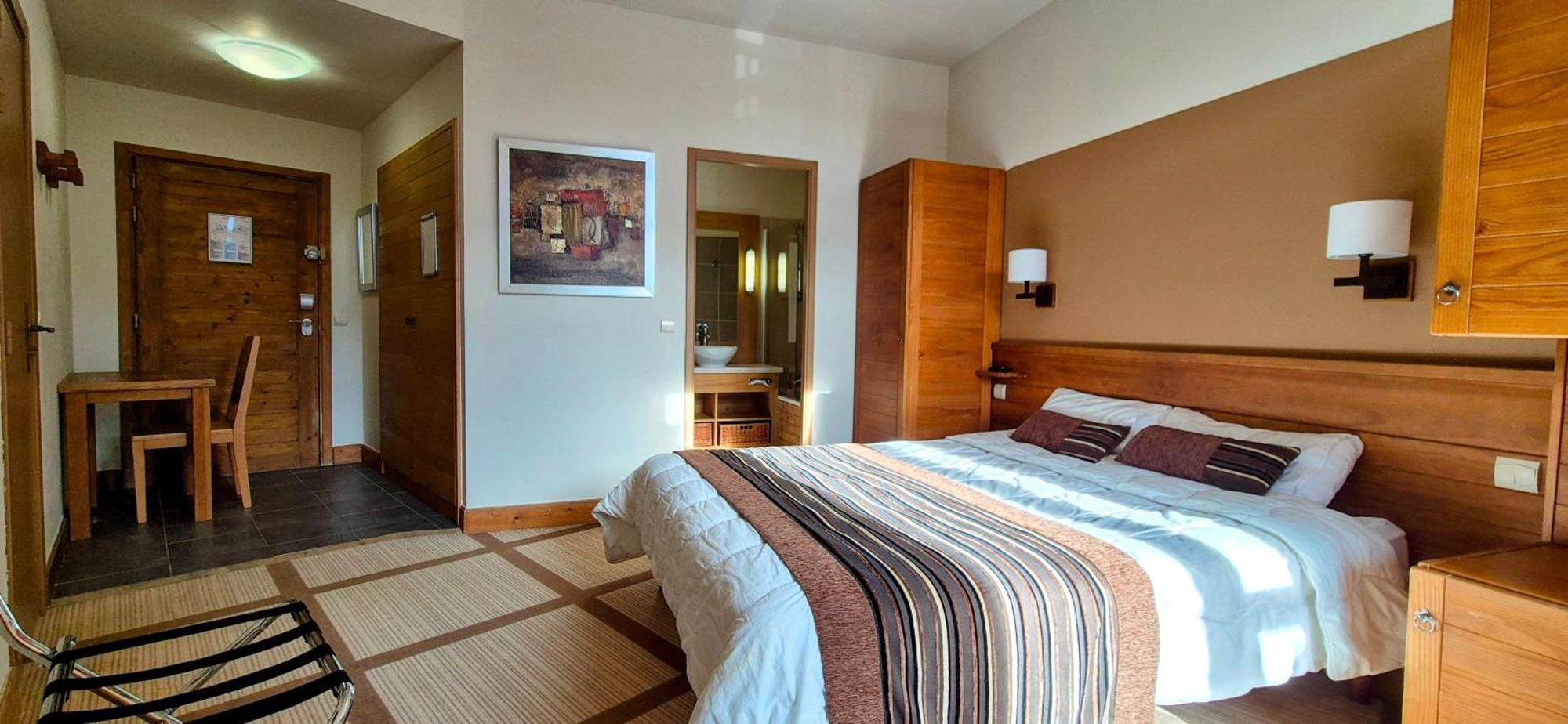 Premium Nature Retreat Flaine: Heated Pool, Spa & Fitness Exterior photo