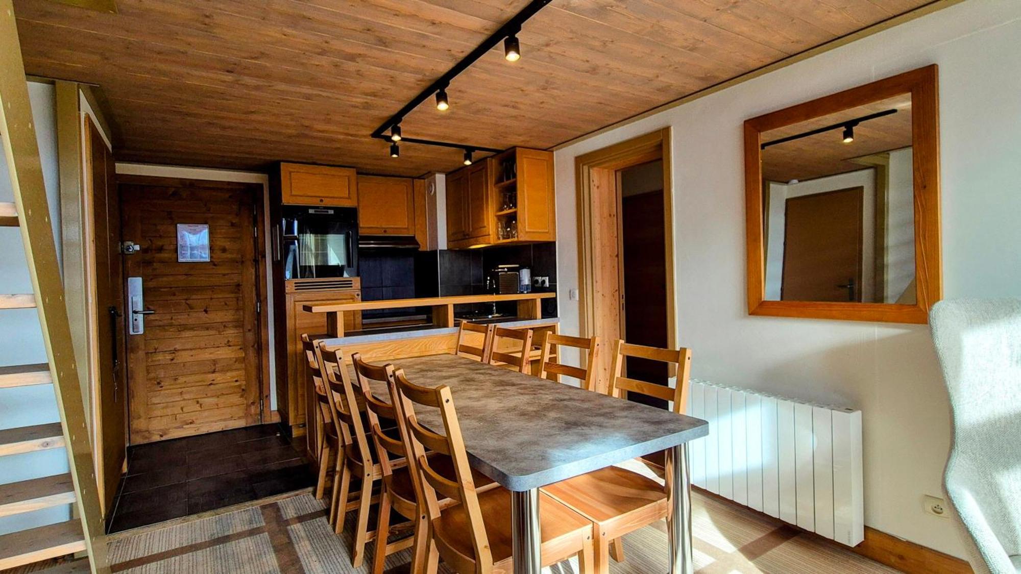 Premium Nature Retreat Flaine: Heated Pool, Spa & Fitness Exterior photo